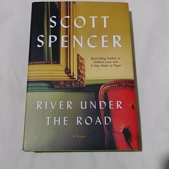 River under the road book - Picture 1 of 1